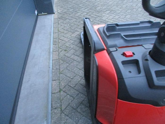 Refurbished 2017 TOYOTA LPE 250