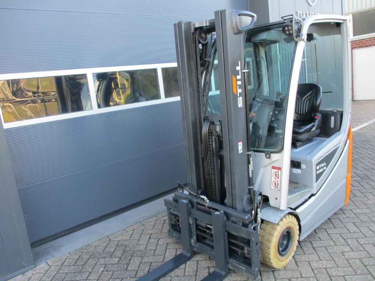 Refurbished 2018 STILL RX 20-16C - 3206