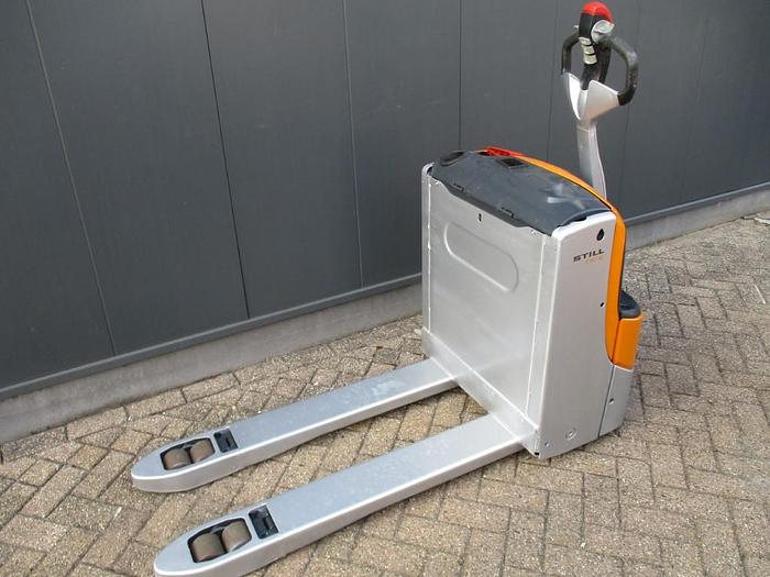 Gerenoveerd 2015 STILL EXU16 - 1401