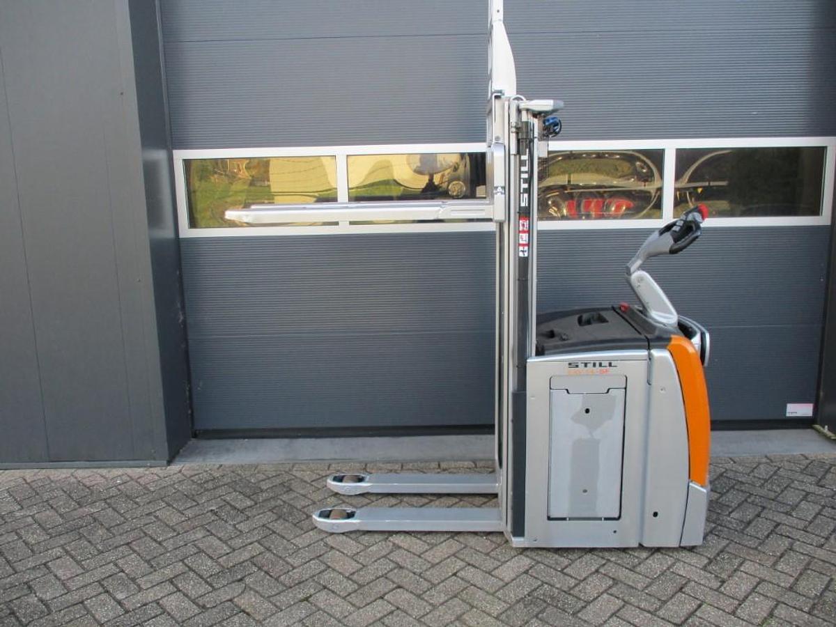 Refurbished 2020 STILL EXV-SF14 - 5315