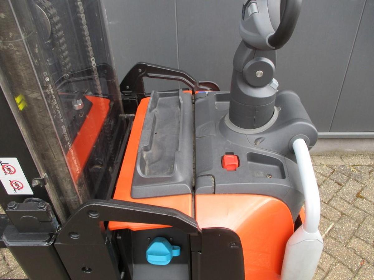 Refurbished 2023 TOYOTA SPE140L triplex - 568