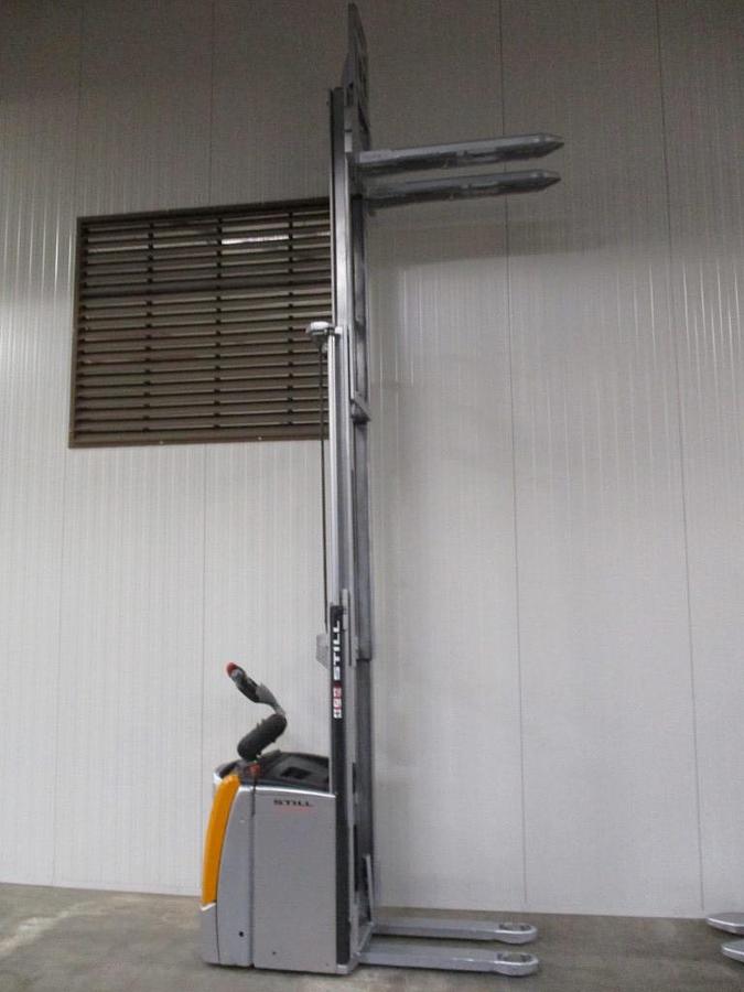 Refurbished 2020 STILL EXV SF16 triplex - 3407