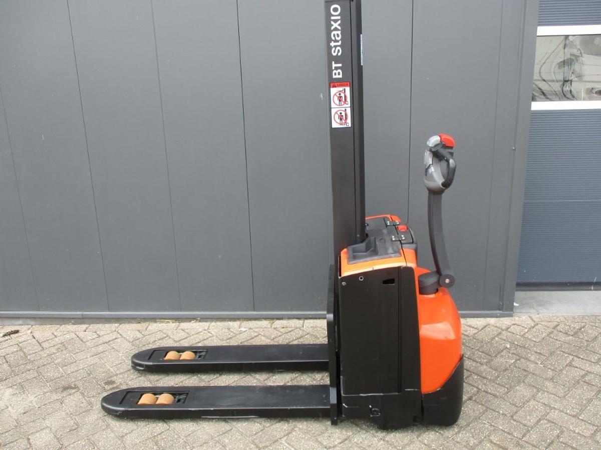 Refurbished 2015 BT TOYOTA SWE 080L - 1242