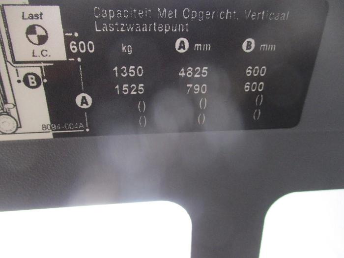 Refurbished 2013 Crown SC5360-2.0