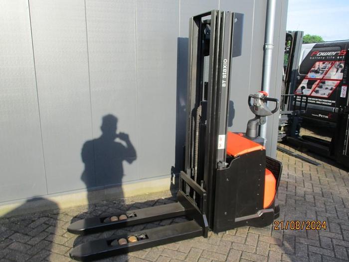 Refurbished 2011 BT SWE 140L triplex - 539