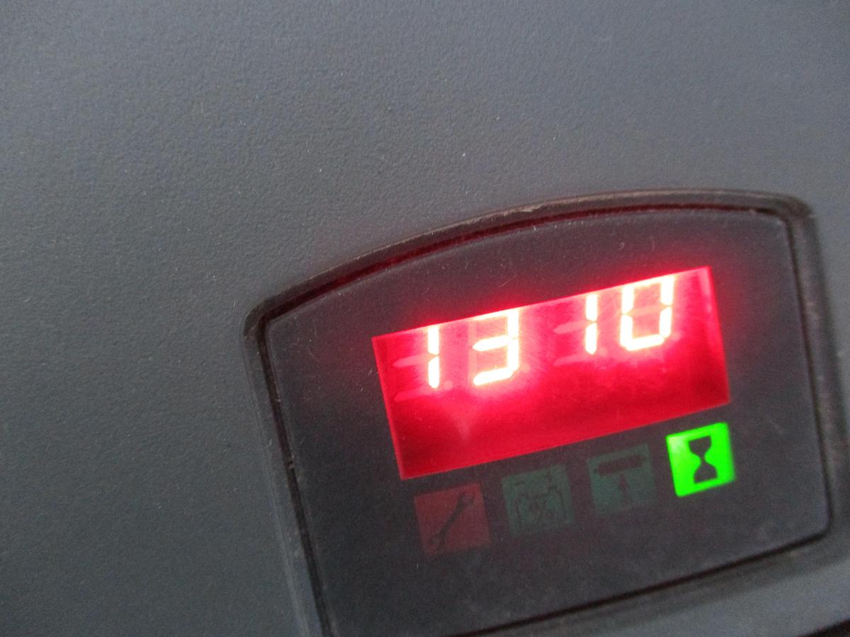 Refurbished 2012 BT SPE160 triplex - 1310