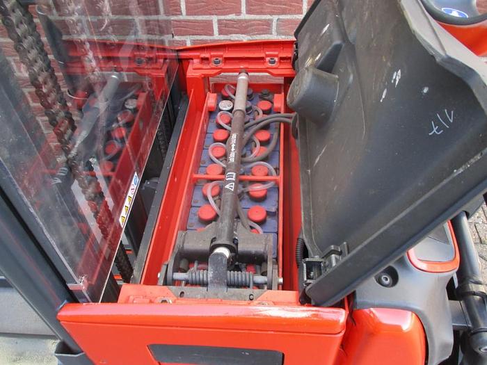 Refurbished 2020 Linde L14 AP triplex - 2122