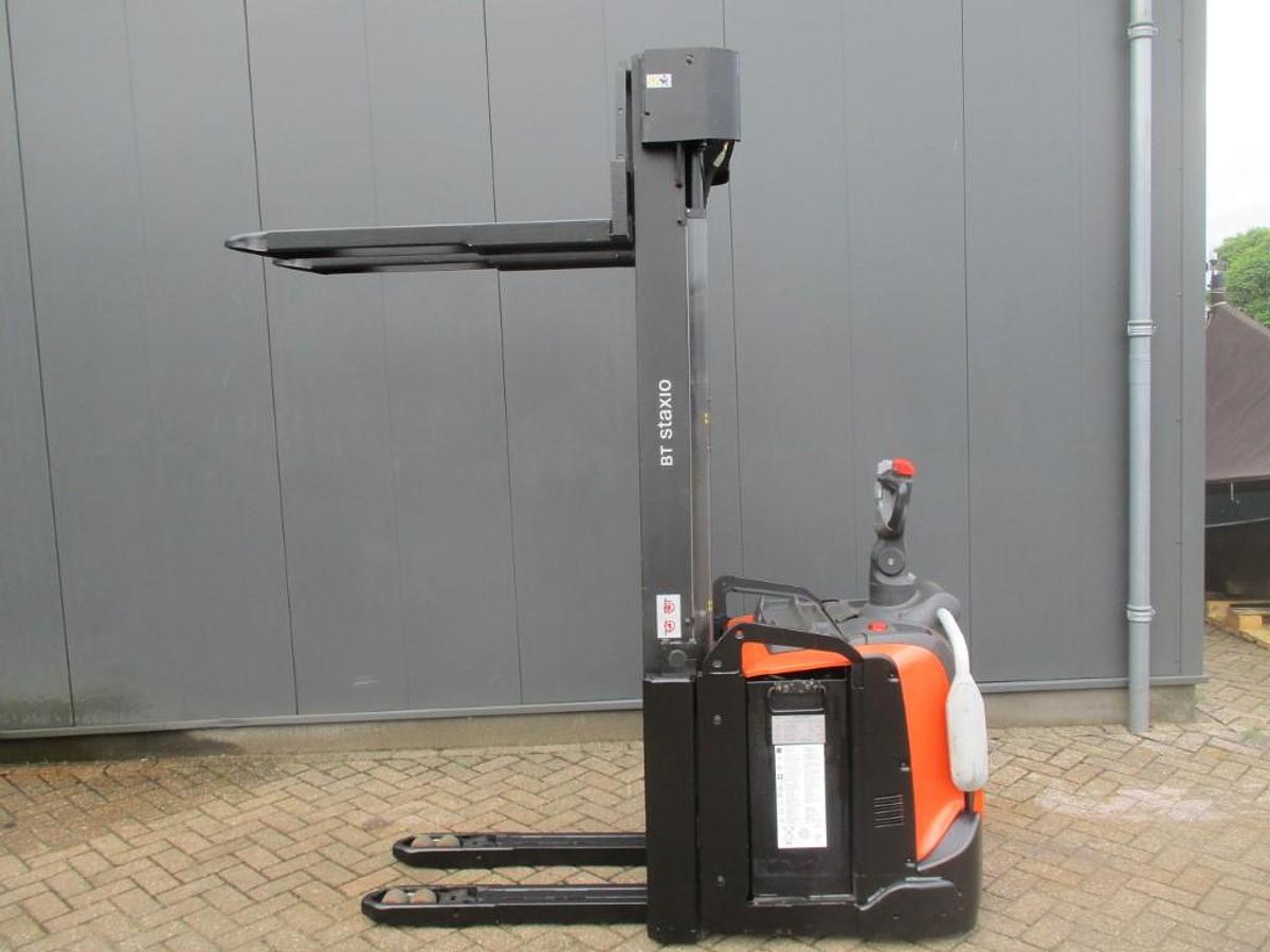 Refurbished 2018 TOYOTA SPE 160L triplex - 2299