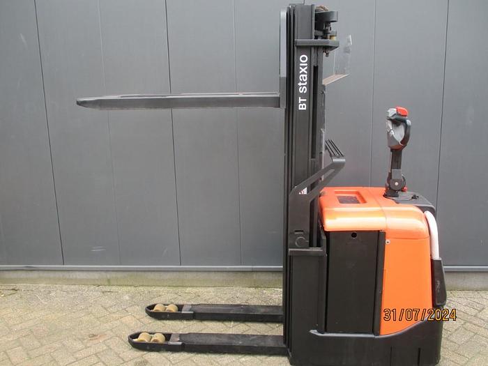 Refurbished 2011 BT SPE 125 triplex - 1909