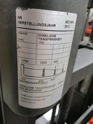 Refurbished 2012 BT SWE 200D