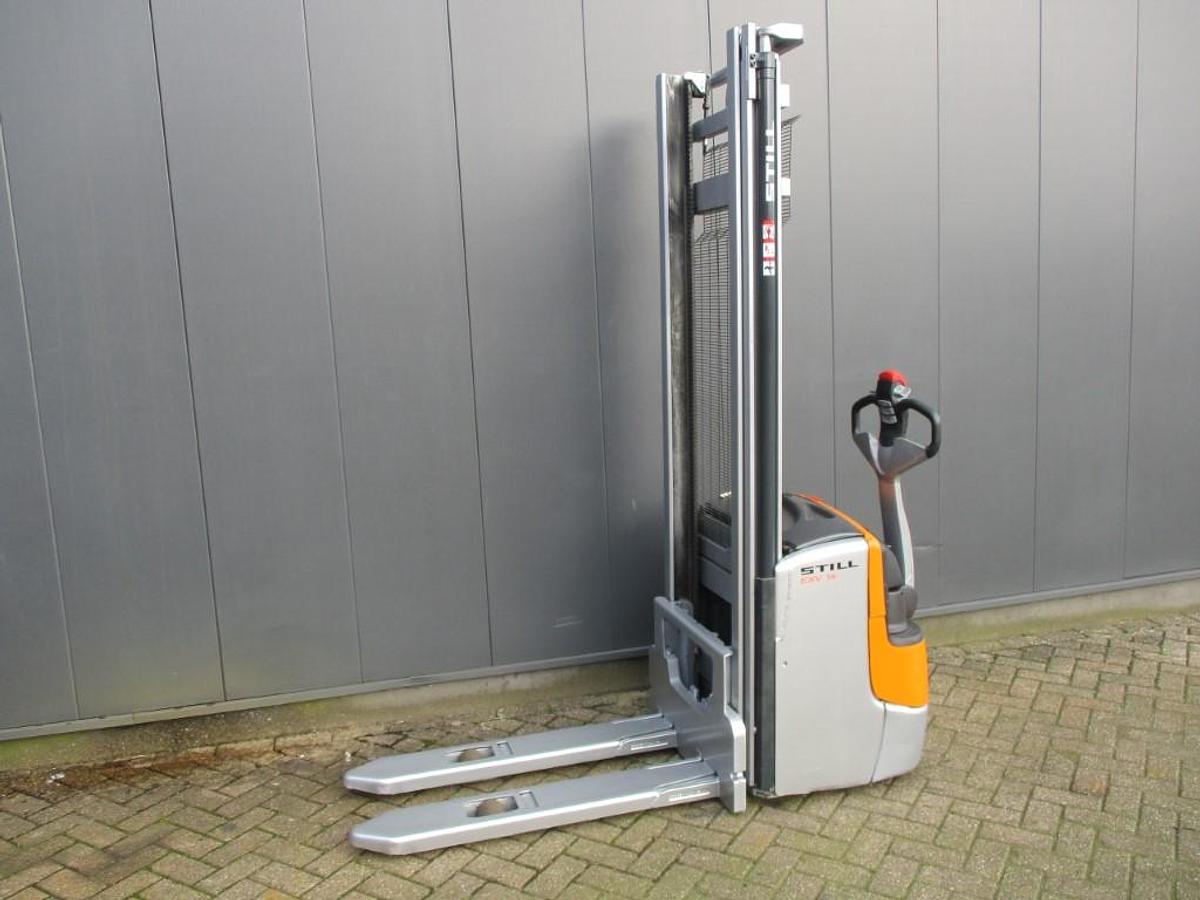 Refurbished 2018 STILL EXV 14C - 688