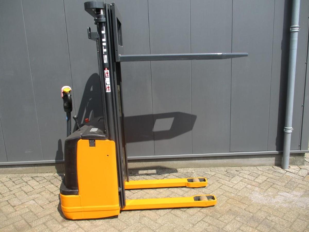 Refurbished 2007 STILL EGV 12-OM