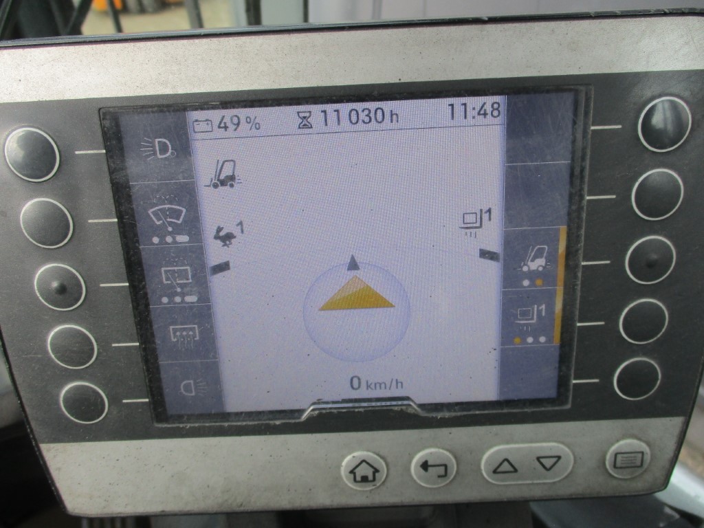 Refurbished 2021 STILL RX20-20L - 11030