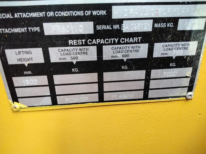 Refurbished 2014 ICEM GTE70 190FL - 1108