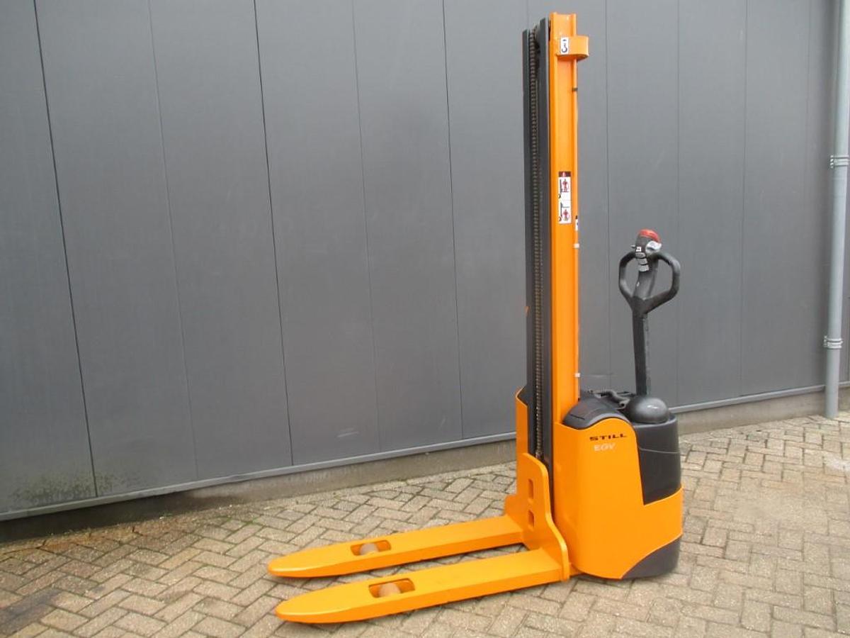 Refurbished 2003 STILL EGV 12 - 1659