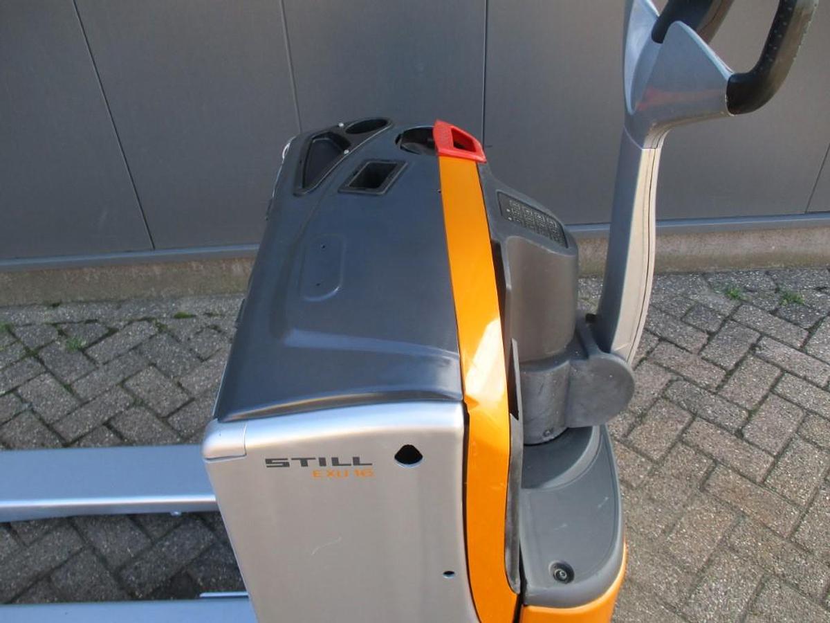 Refurbished 2012 STILL EXU16 - 228