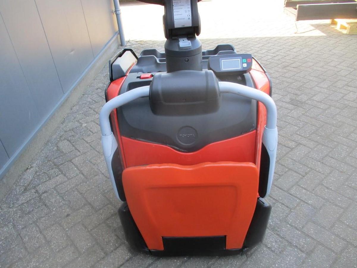 Refurbished 2020 TOYOTA LPE 250 - 2210