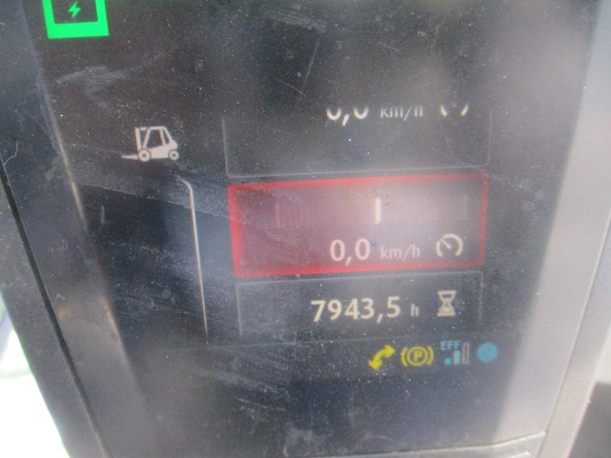 Refurbished 2018 Linde E20-01/600