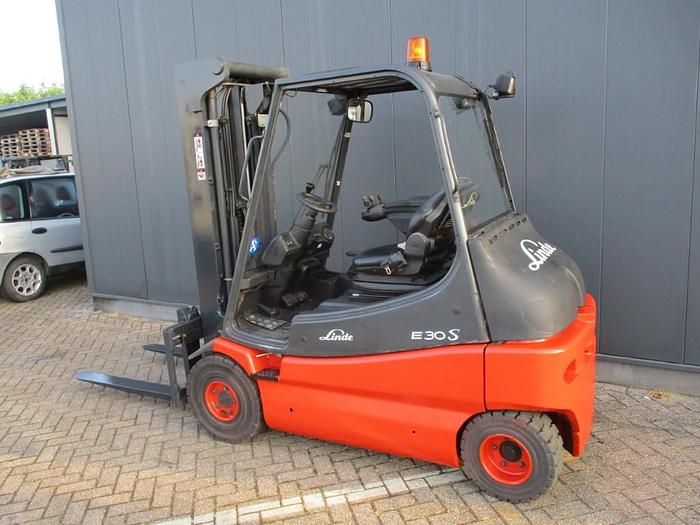 Gebruikt Linde / E30-03-15106