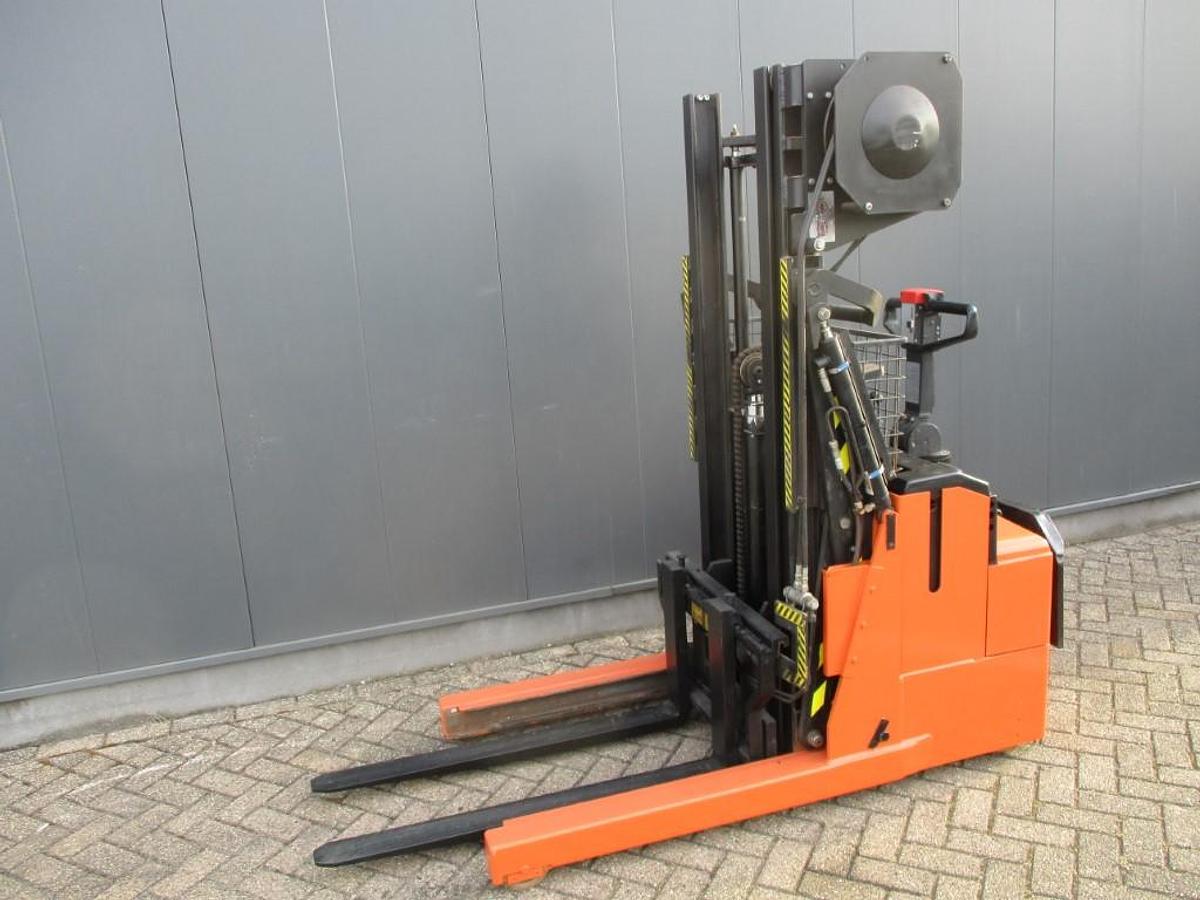 Refurbished 2011 BT TOYOTA RWE120 - 1221