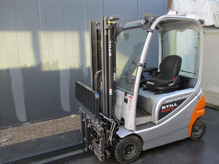 Gebruikt 2016 STILL RX20-16P - 4688