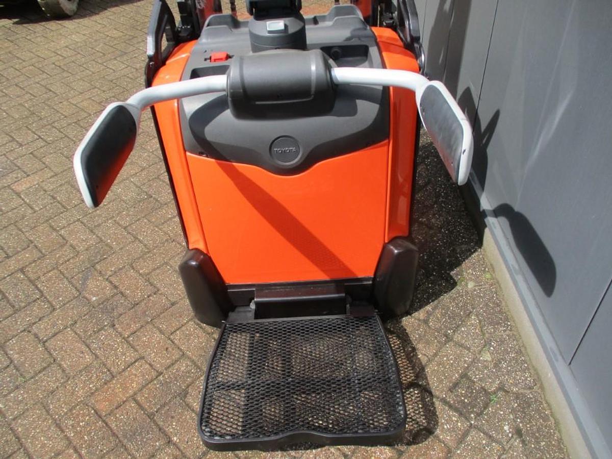 Refurbished 2018 BT SPE 140L