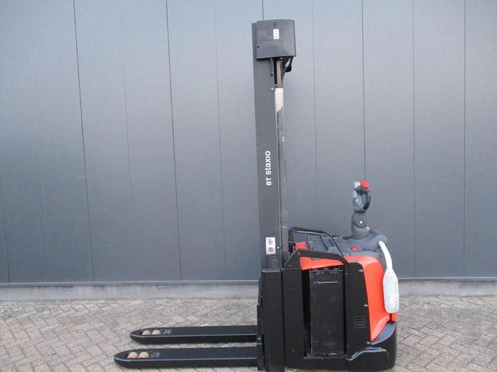 Refurbished 2017 TOYOTA SPE 160L - 3338