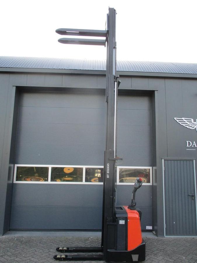 Refurbished 2014 BT SPE 160L