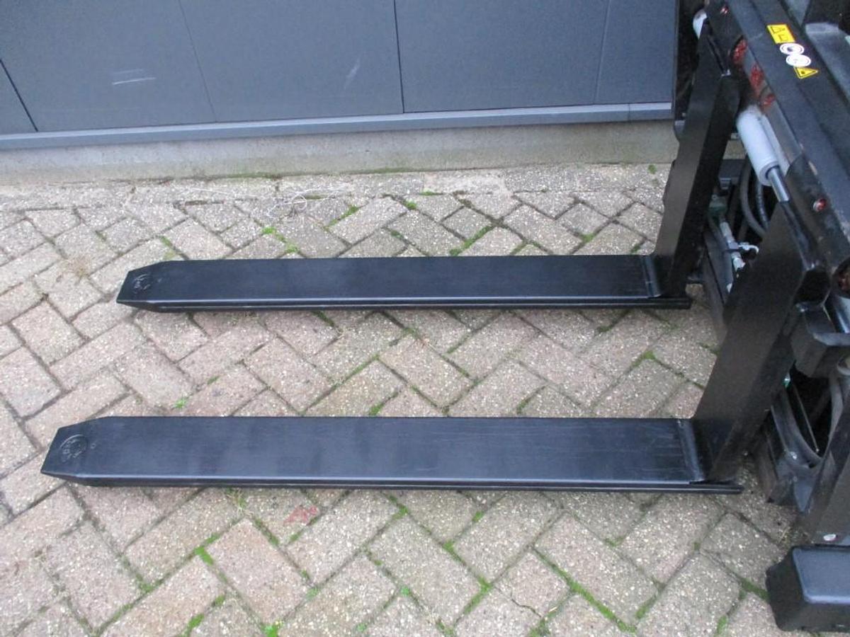 Refurbished 2016 BT SPE 120 XR