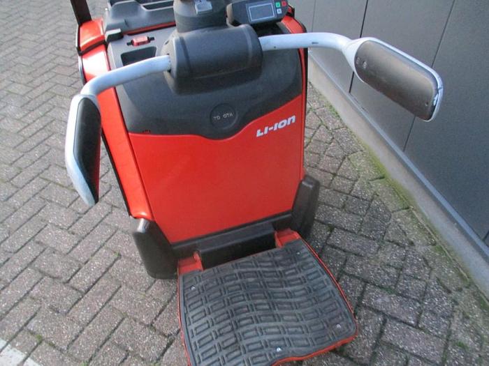 Refurbished 2018 TOYOTA LPE 250 - 2510