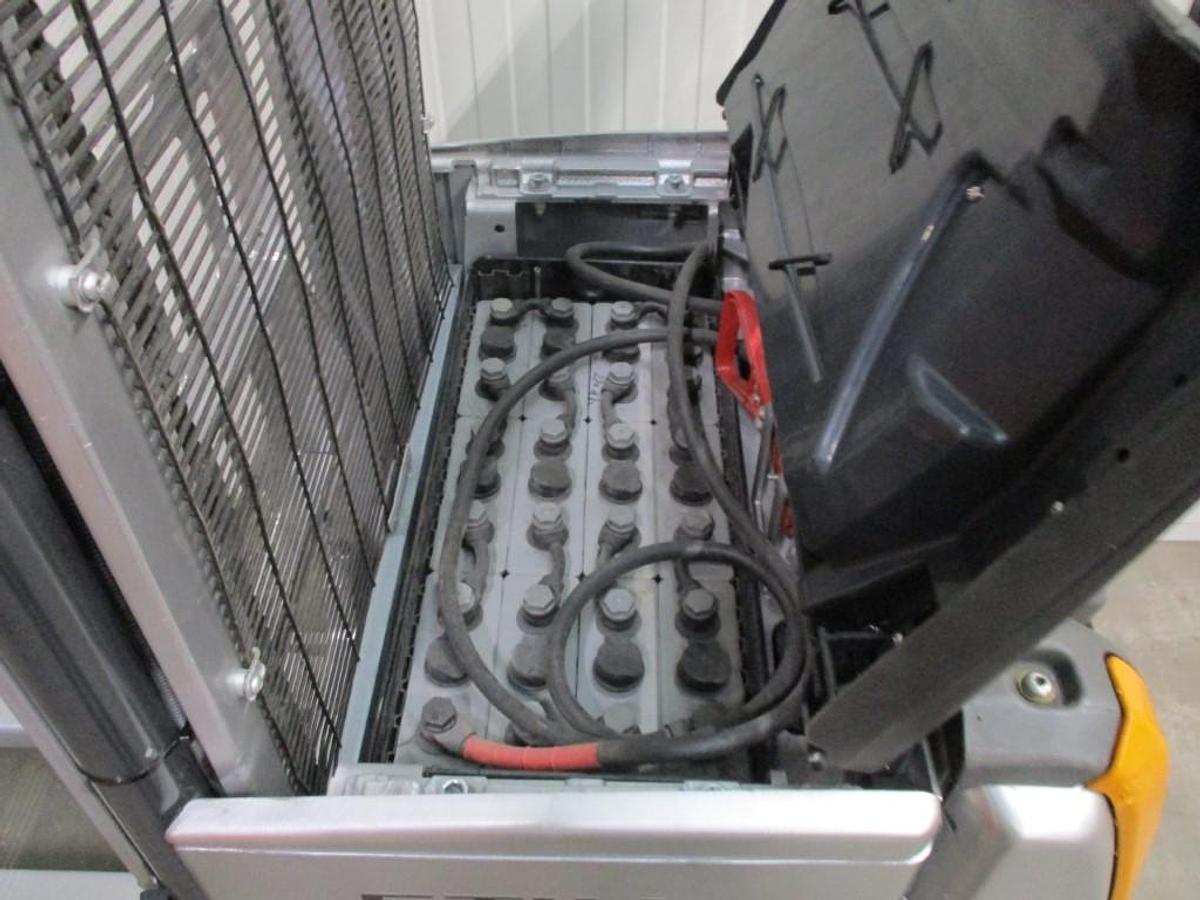 Refurbished 2018 STILL EXV16