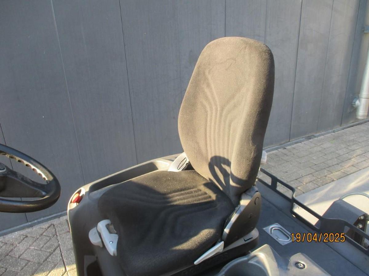 Refurbished 2017 Linde P 60