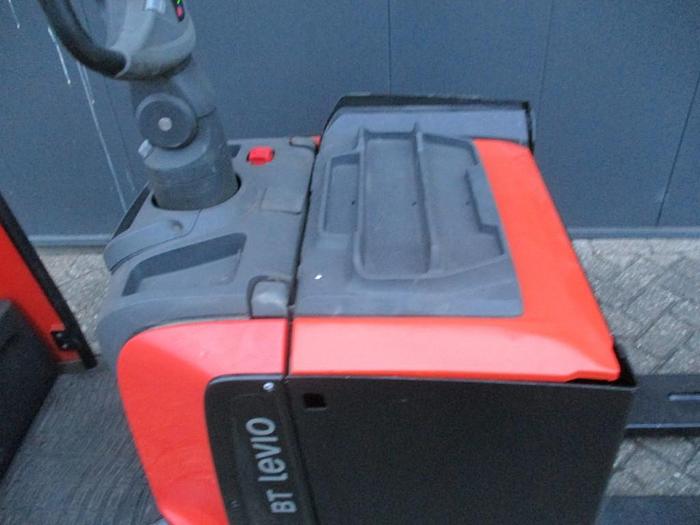 Refurbished 2017 TOYOTA LPE 250 - 1704