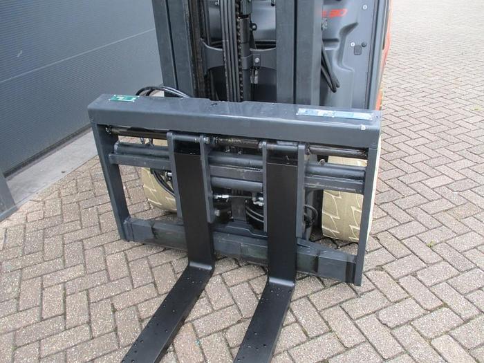 Refurbished 2020 Linde E30H-01/600