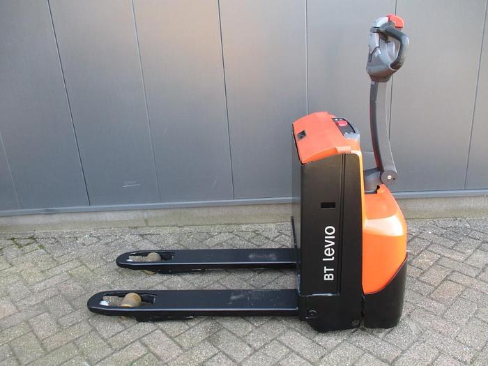 Refurbished 2018 TOYOTA LWE 140 - 718