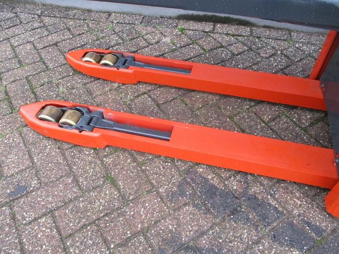 Refurbished 2013 Linde T 16L - 2261