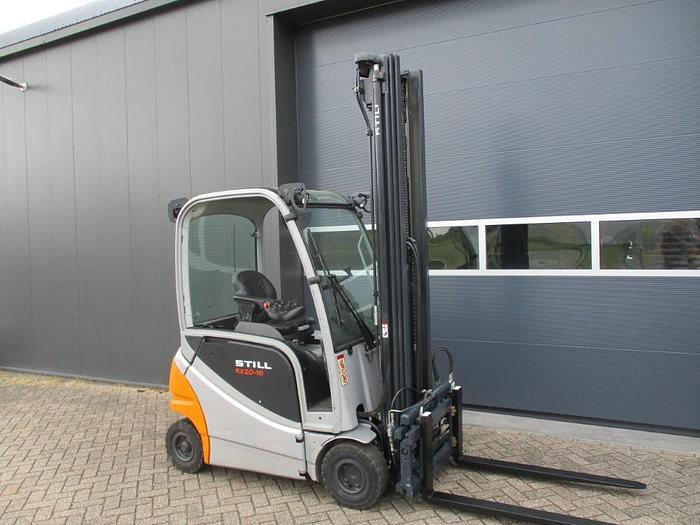 Used 2016 STILL RX20-16P - 11134