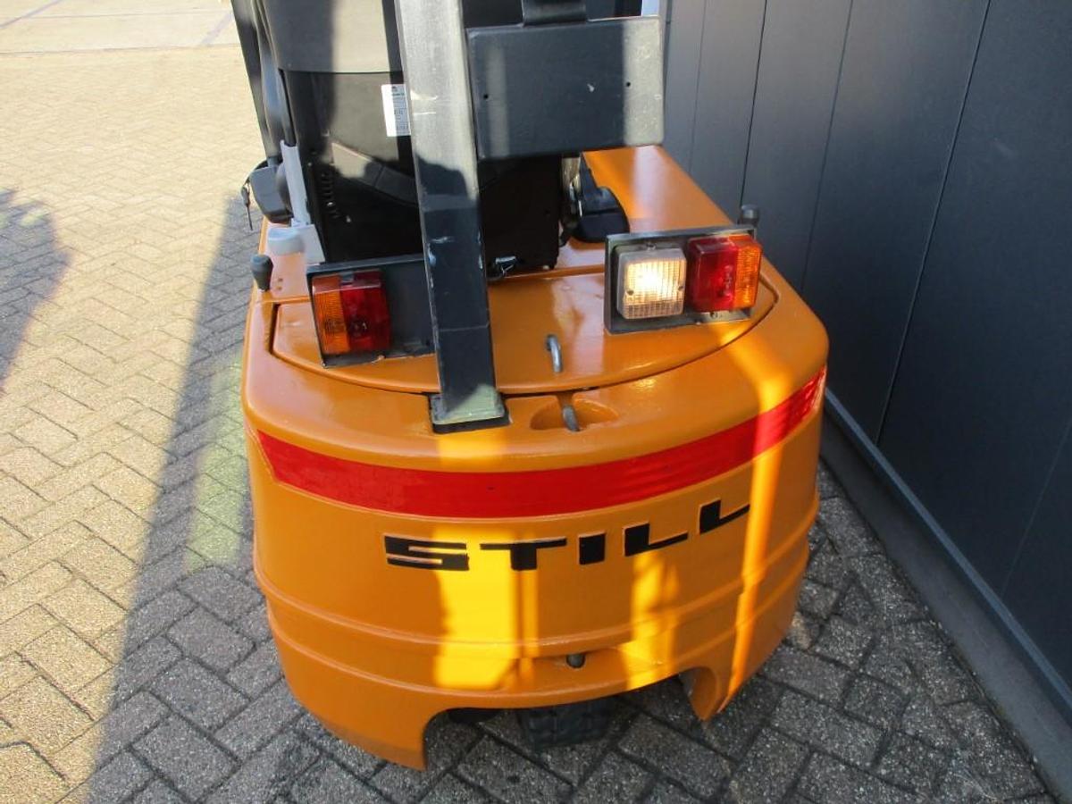 Refurbished 2002 STILL R50-15 - 4666
