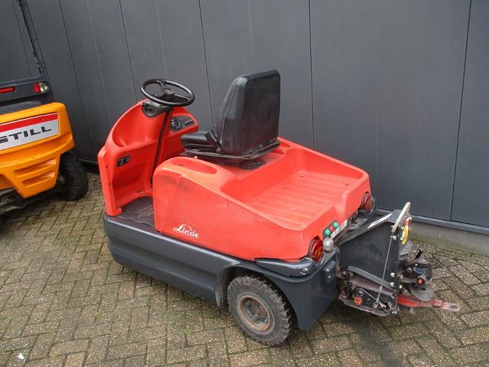 Refurbished 2014 Linde P 60 - 9972