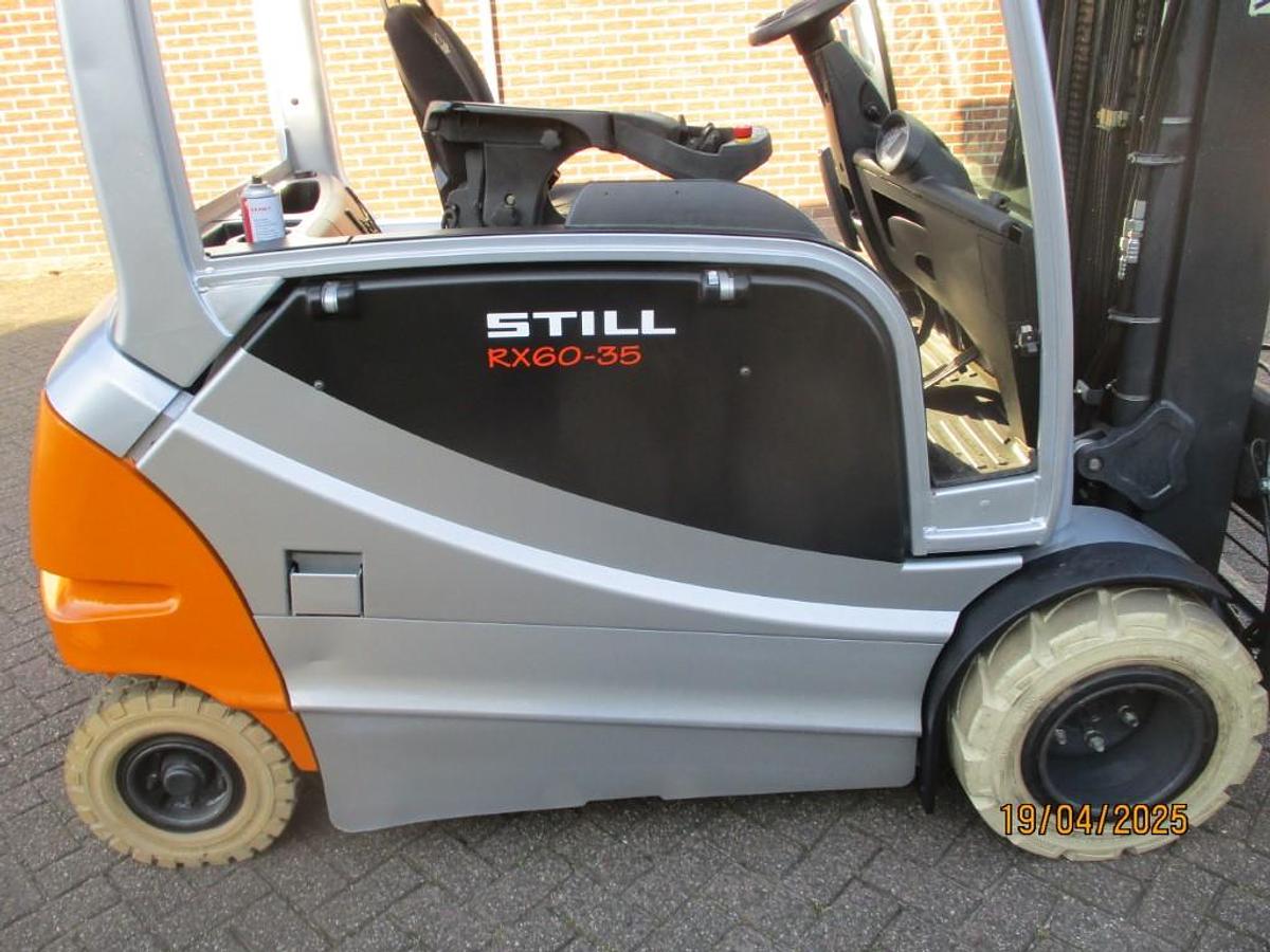 Refurbished 2015 STILL RX 60-35