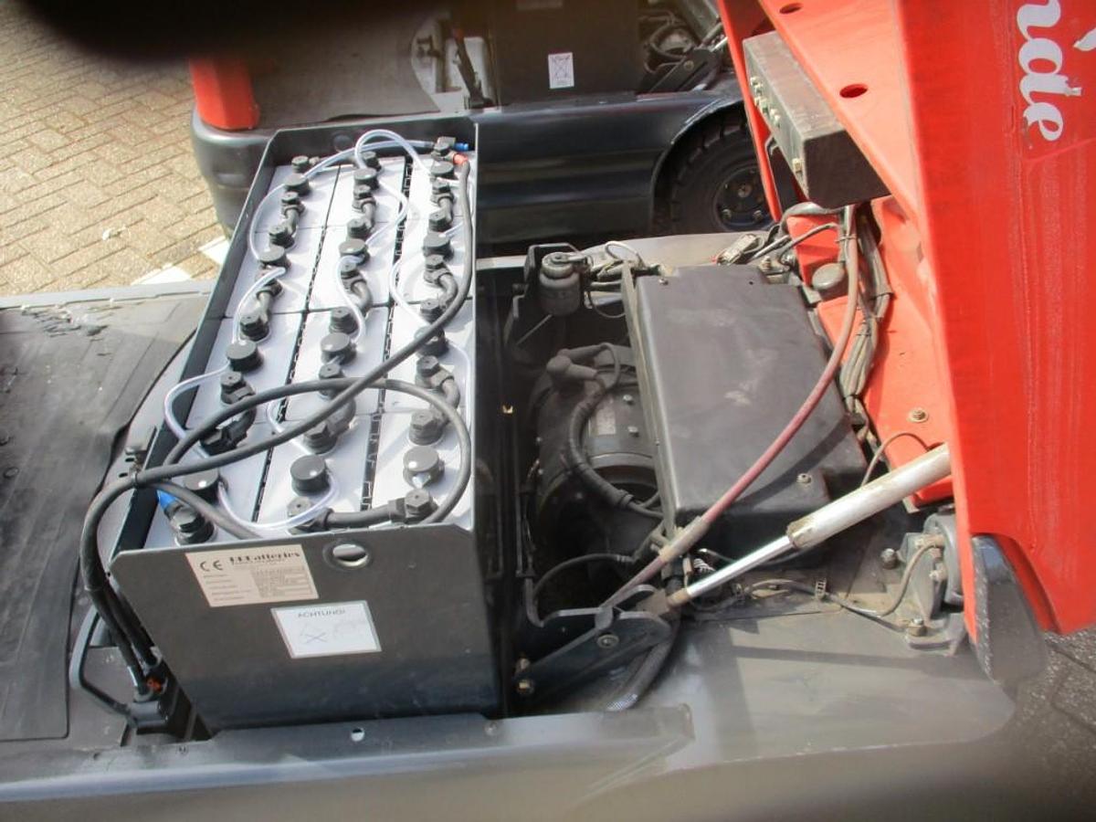 Refurbished 2014 Linde P 60 - 10763