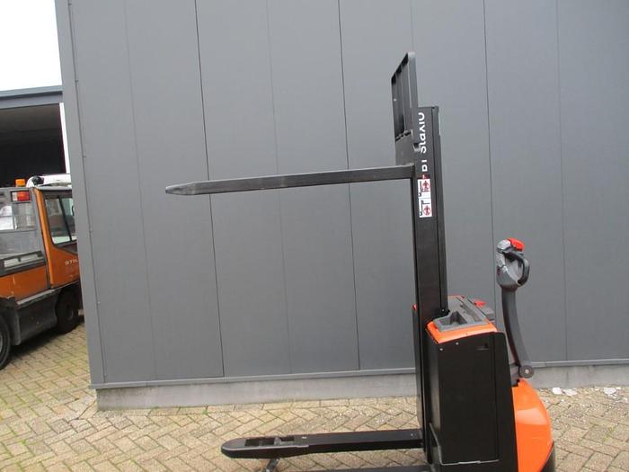 Gebruikt 2015 BT SWE080L - 1119