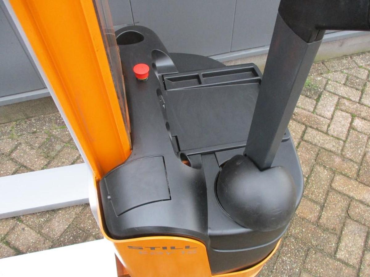 Refurbished 2007 STILL EGV12 - 572
