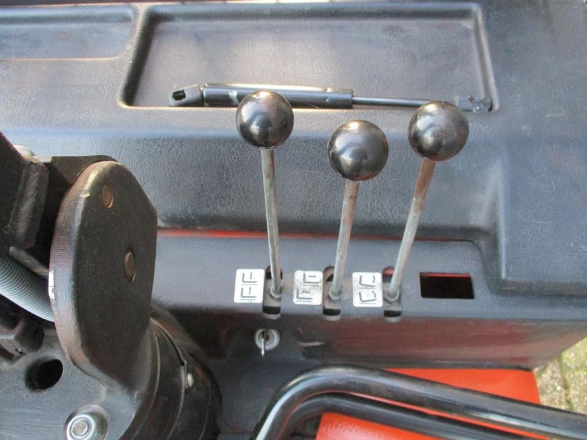 Refurbished 2012 BT TOYOTA RWE120 triplex - 3466