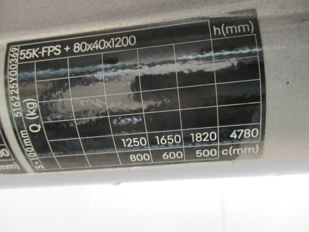 Refurbished 2021 STILL RX20-20L - 11030