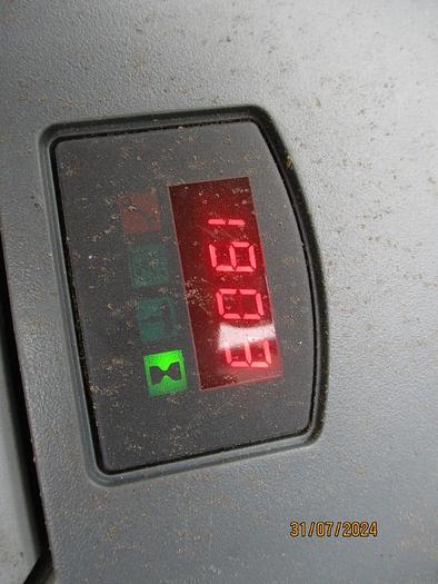 Refurbished 2011 BT SPE 125 triplex - 1909