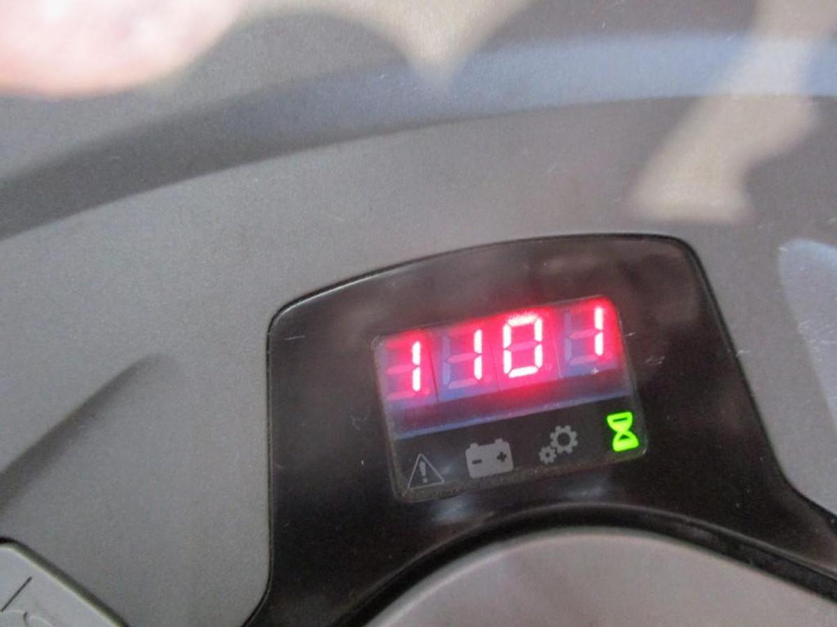 Refurbished 2015 TOYOTA BT SWE 080L - 1101