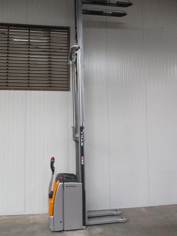 Refurbished 2016 STILL EXV16 triplex - 5168