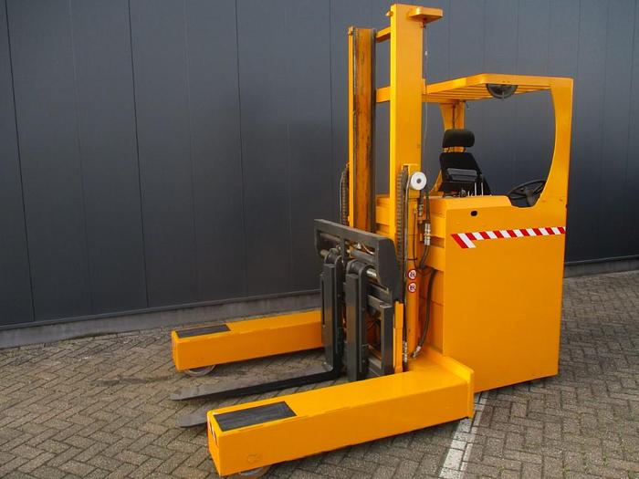 Refurbished 2014 ICEM GTE70 190FL - 1108