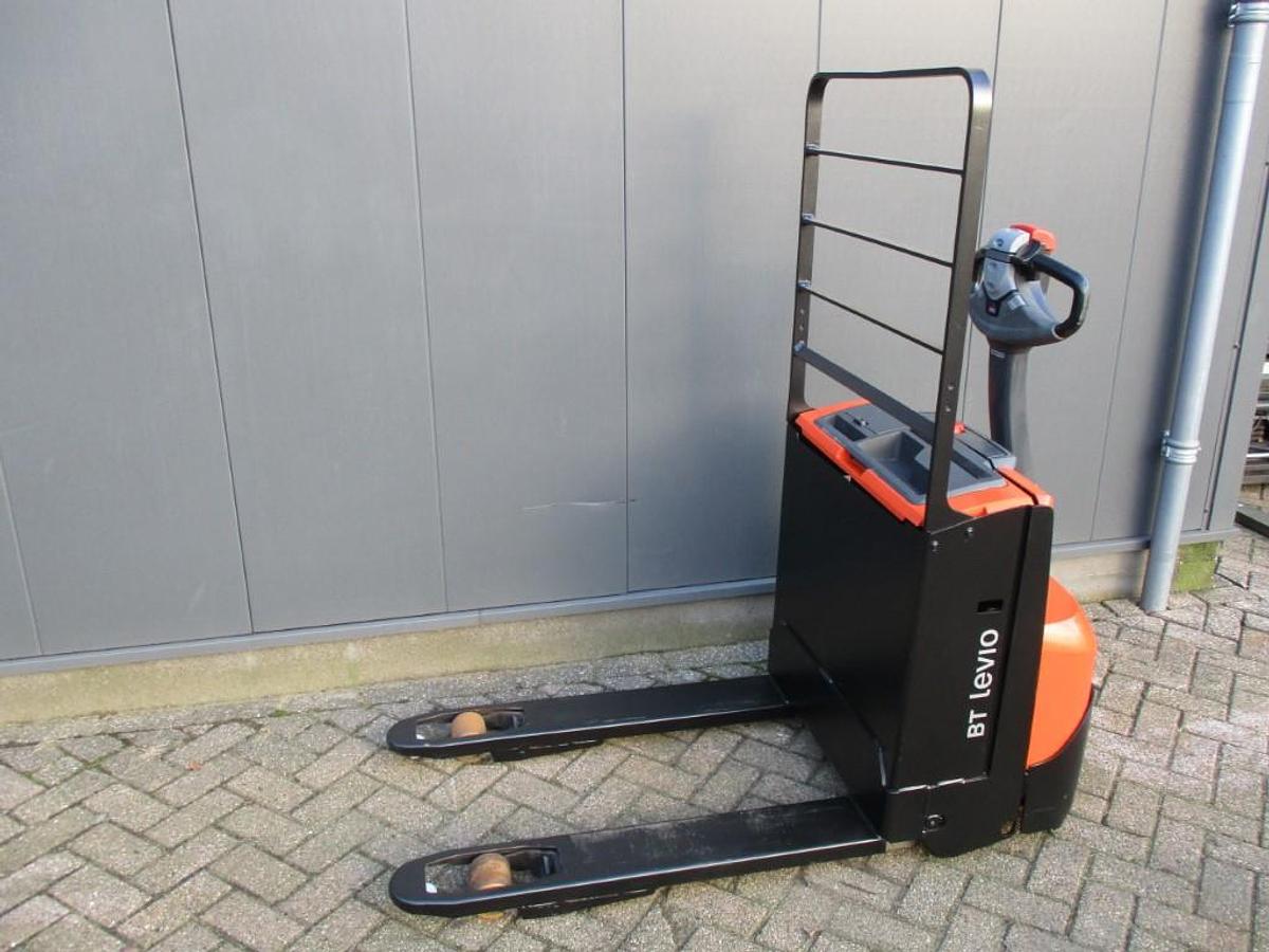 Refurbished 2019 TOYOTA LWE160 - 830